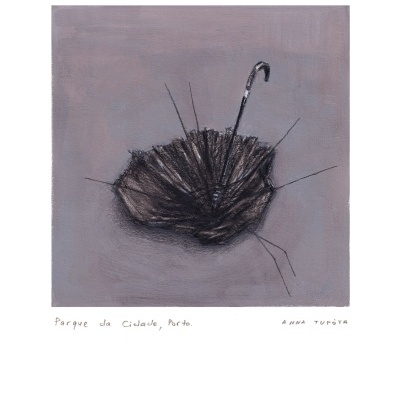 ORIGINAL "PARQUE DA CIDADE" ANNA TUPOTA