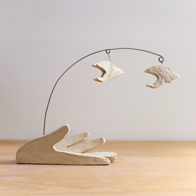 MOBILE "DEIXA VOAR" JOANA MUNDANA