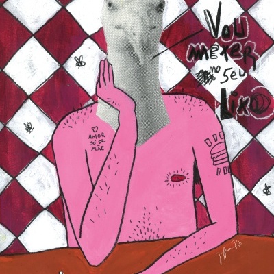 ILUSTRAÇÃO "GAIVOTA 3" JEFFERSON RIB