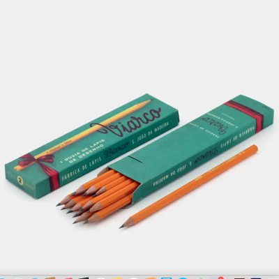 LÁPIS "Vintage nº1950" VIARCO