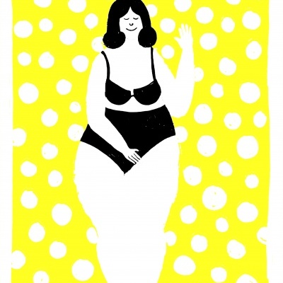 ILUSTRAÇÃO " TIA " NÁDIA NEVES