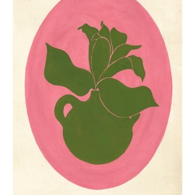 ILUSTRAÇÃO "LILIUM" SUSANA SILVA