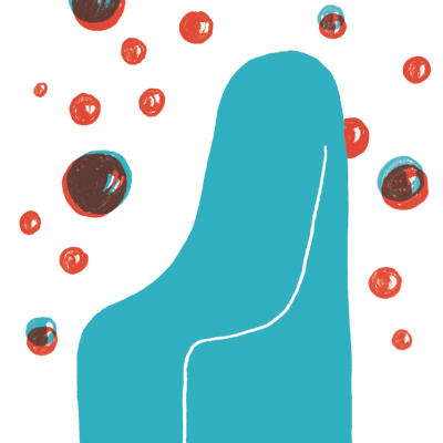 ILUSTRAÇÃO CARTAS DE SONHAR 69 - NÁDIA NEVES