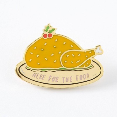 PIN HERE FOR THE FOOD PUNKY PINS