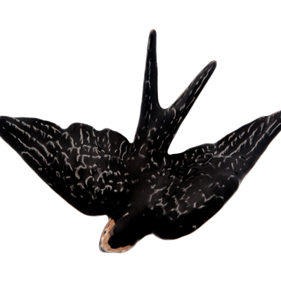 ANDORINHA GRANDE BORDALLO PINHEIRO