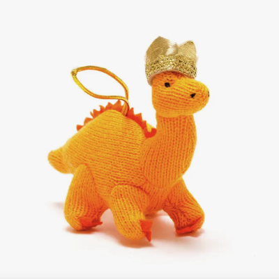 EFEITO DE NATAL DUQUE DINOSSAURO BEST YEARS LTD