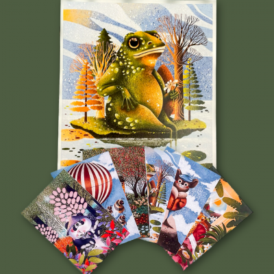 CARTAS DE SONHAR - CARTAS MARTA MARQUES