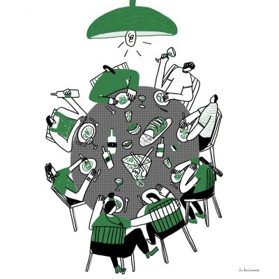 "JANTAR COM AMIGOS" DE RUBEN RAMIRES - ALL I WANT FOR CHRISTMAS IS ...