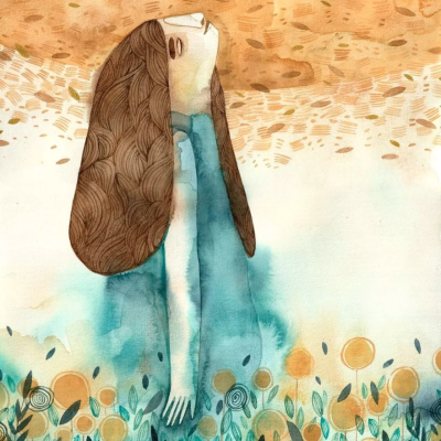 ILUSTRAÇÃO "SUNNY DAYS" MIRJAM SIIM