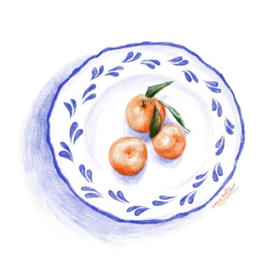 AZULEJO "LOIÇA LASCADA NÃO É CACO" ANA RITA ROBALO