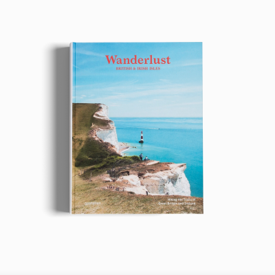 LIVRO "Wanderlust British & Irish Isles" GESTALTEN
