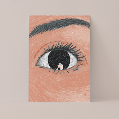 ILUSTRAÇÃO "JANELA" JOANA MUNDANA