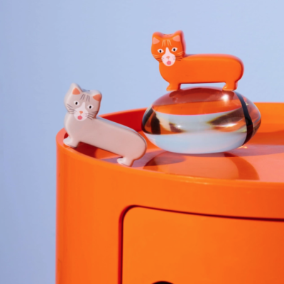 SALEIRO E PIMENTEIRO "GATO" FLUID MARKET