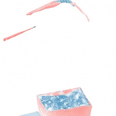 RISOGRAFIA "SPLASH" MARIA ROCHA