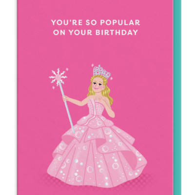 POSTAL "GLINDA" OHH DEER
