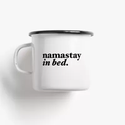 CANECA NAMASTAY TYPEALIVE