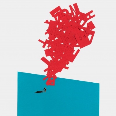 ORIGINAL "Playlist Xmas Edition - (Calendário de Advento)" - "ANOTHER LONELY CHRISTMAS" JEFFERSON RIB