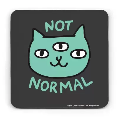 BASE PARA COPOS "NOT NORMAL CAT" INCOGNITO