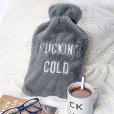 Botija "Fucking Cold" FISURA