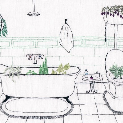 COLETIVA BEST OFF 2022 "PLANTAS: UM LUGAR PARA VIVER II" DE MARTA INÊS - QUAL O TEU VÍCIO: PLANTAS OU DOCES