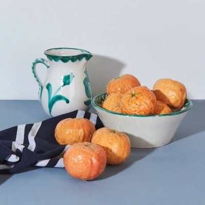 TANGERINA EM CERÂMICA - ETUREL MADRID