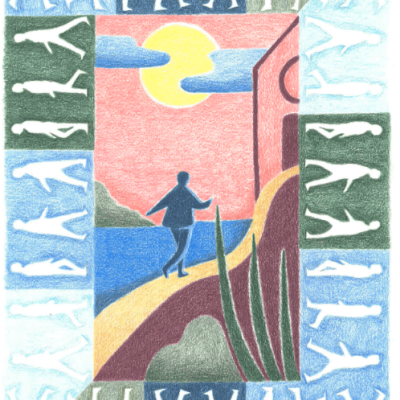 ORIGINAL "CAMINHANTES" BÁRBARA AMARAL