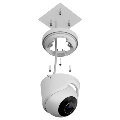 Câmara IP 5 Megapixel Ajax TURRETCAM-5