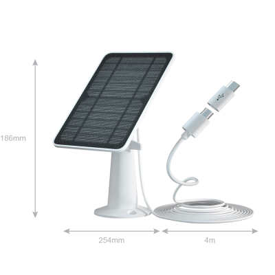 EUFY SOLARPANEL EUFYCAM
