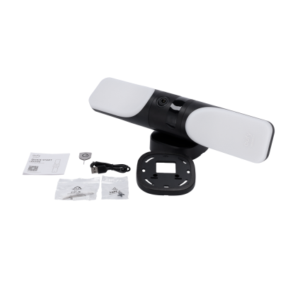 EUFY WIREDWALL LIGHTCAM S100