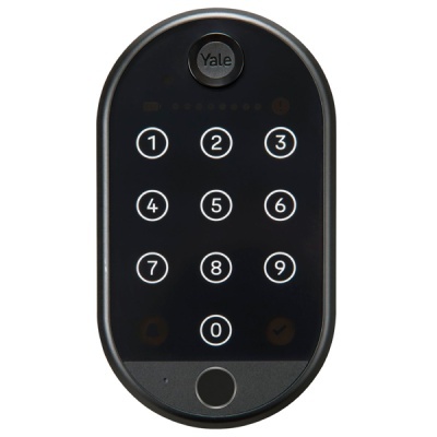 Leitor de Impressões Digitais Yale Smart Keypad 2