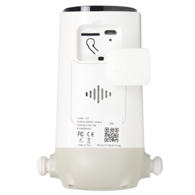 CG7 Câmara IP 2Mpx VicoHome