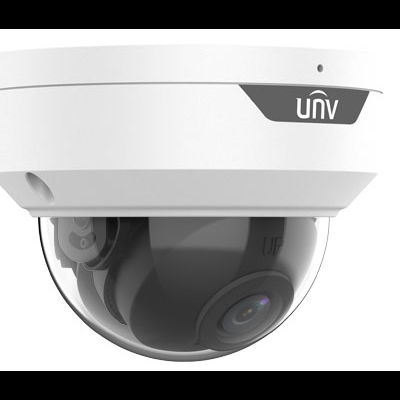 Kit Uniview 4 Câmaras Wireless