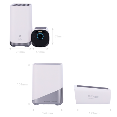 EUFY CAM3 S330