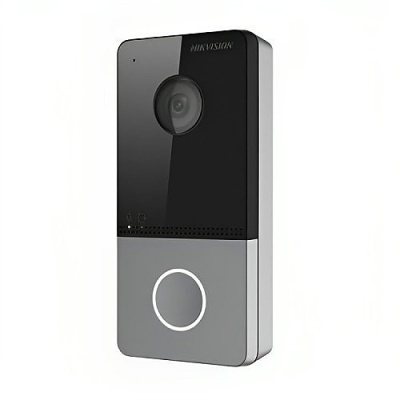 Video Porteiro Hikvision