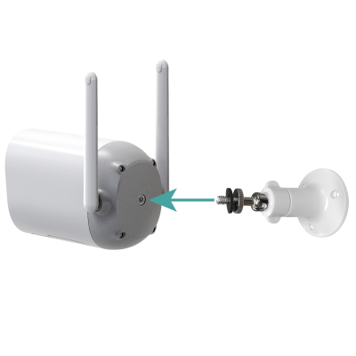CG7 Câmara IP 2Mpx VicoHome