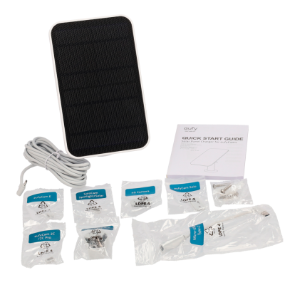 EUFY SOLARPANEL EUFYCAM