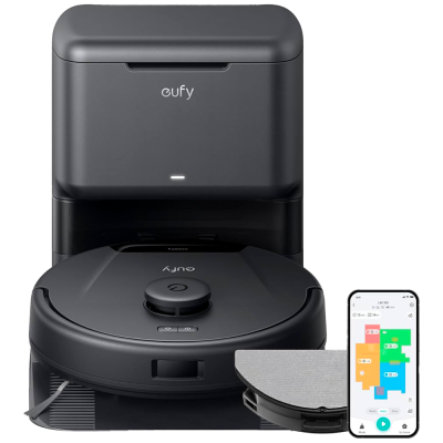 EUFY CLEAN ROBOVAC L60-HYBRID SES
