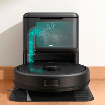 EUFY CLEAN ROBOVAC L60-HYBRID SES