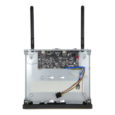 Gravador NVR WiFi para câmaras IP EZ-CS-X5S-4W