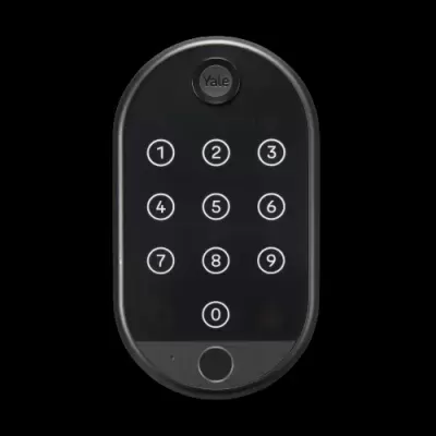 Leitor de Impressões Digitais Yale Smart Keypad 2