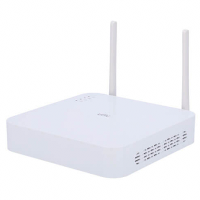 Kit Uniview 4 Câmaras Wireless