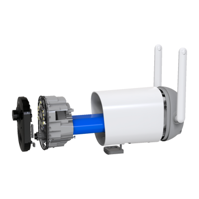 CG7 Câmara IP 2Mpx VicoHome