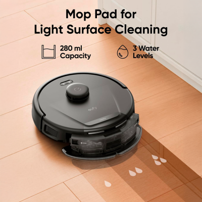 EUFY CLEAN ROBOVAC L60-HYBRID SES