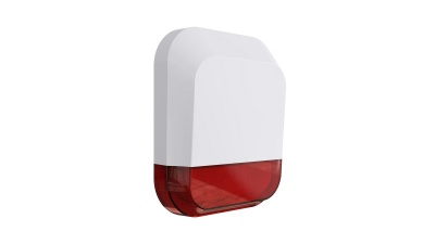 Sirene Exterior para central Fortis S8