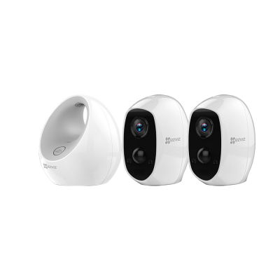 Kit Duo Pack EZ-CS-W2D-B2