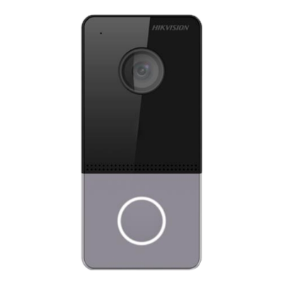 Videoporteiro IP Hikvision