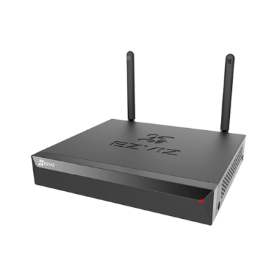 Gravador NVR WiFi para câmaras IP EZ-CS-X5S-4W