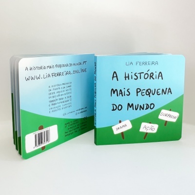 A&#x20;Hist&#x00F3;ria&#x20;Mais&#x20;Pequena&#x20;Do&#x20;Mundo