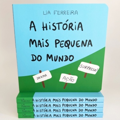 A&#x20;Hist&#x00F3;ria&#x20;Mais&#x20;Pequena&#x20;Do&#x20;Mundo