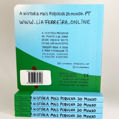 A&#x20;Hist&#x00F3;ria&#x20;Mais&#x20;Pequena&#x20;Do&#x20;Mundo